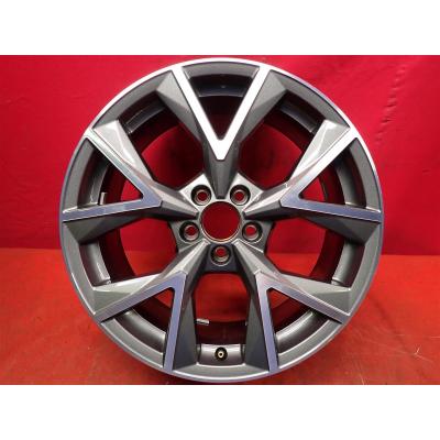 Audi アルミホイール（本数：1本のみ）｜タイヤ、ホイール｜自動車｜車