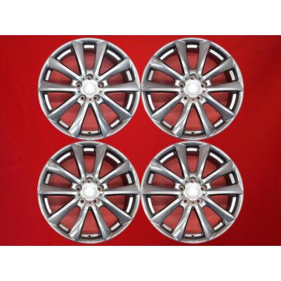 ① 17インチ　Team Sparco PCD112ホイール　中古 pcd112（sparco／アルミホイール）（ホイールデザイン：スポーク