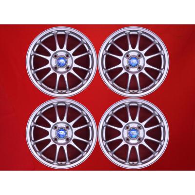 アルミホイール 15インチ 4穴 5本スポーク（自動車用タイヤ、ホイール