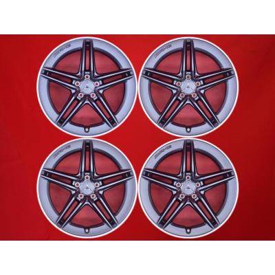 メルセデスamg（アルミホイール）（ホイールデザイン：ディッシュ