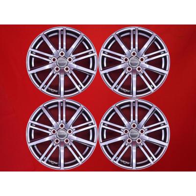 バルミナ15インチ4穴（アルミホイール）｜タイヤ、ホイール｜自動車
