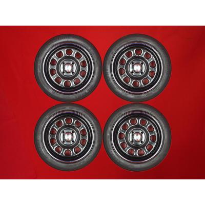 PCD100 4穴 14インチ 6jのおすすめ人気商品一覧 通販 - Yahoo!ショッピング