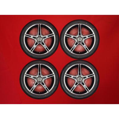 バルミナ 17インチ（自動車 夏タイヤホイールセット）｜タイヤ