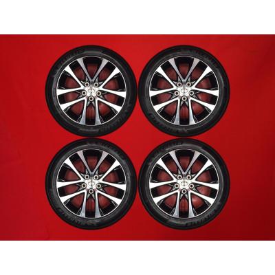 自動車 夏タイヤホイールセット（リム径（ホイールサイズ）：18インチ