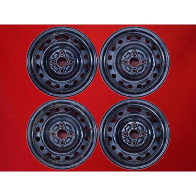 新車外し　14インチ　鉄ホイール スチールホイール14インチ（アルミホイール）｜タイヤ、ホイール