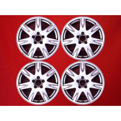 VOLVO ボルボ 純正ホイール 4本セット 希少 VOLVO ボルボ 純正 BBS製 RS822 Nebula ネブラ 中古ホイール 4本