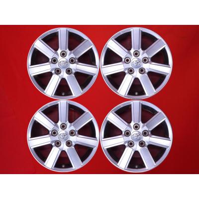 TOYOTA 16インチ 5スポークホイール 16インチアルミホイール5本スポーク（トヨタ／自動車） | 車