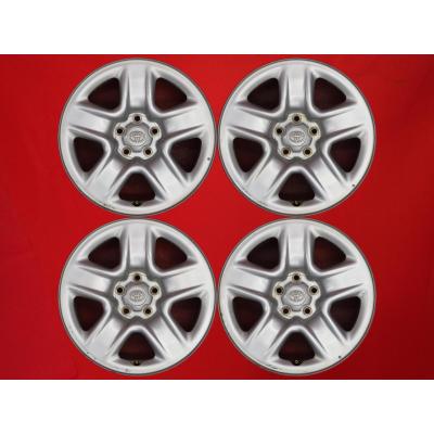 17インチ 5本スポーク（トヨタ／車、バイク、自転車）のおすすめ人気