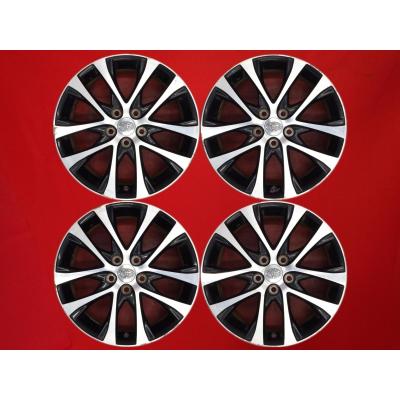 アルミホイール 18インチ 7j 50 114.3のおすすめ人気商品一覧 通販