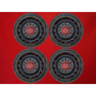 200系ハイエース鉄ホイール（自動車）（純正/社外：純正品） | 車