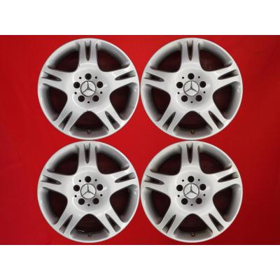 EURO AFG 17×7J + 45 5H/ PCD112ホイール4本セット EURO AFG 17×7J + 45 5H/ PCD112ホイール4本セット