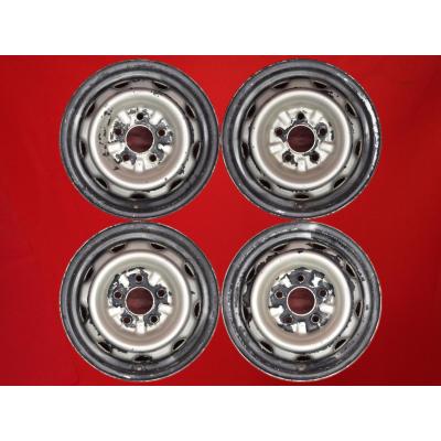 トヨタ純正ホイール　14インチ トヨタ タンク 900系：純正 アルミホイールセット（14インチ