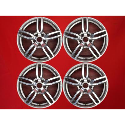 ま*ん様 SportTechnic 18-8J +45 pcd112 4set 車 ホイール 18インチ 8j