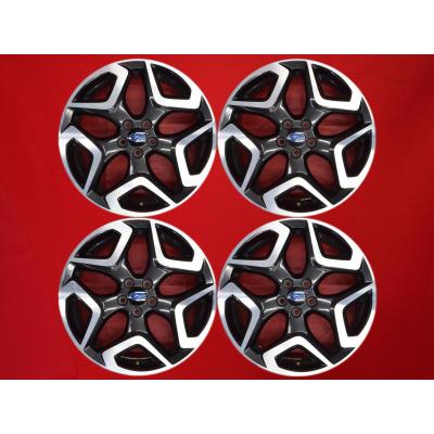 XV アルミホイール 18インチ7j 55のおすすめ人気商品一覧 通販 - Yahoo