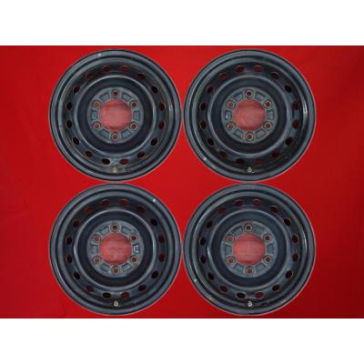 200系ハイエース鉄ホイール（自動車）（純正/社外：純正品） | 車 