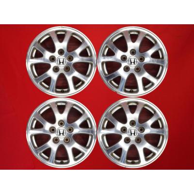 オデッセイ（車） アルミホイール（純正/社外：純正品）｜タイヤ