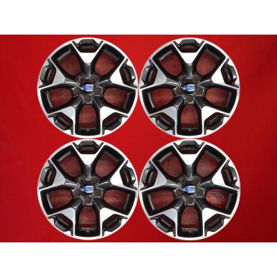 スバル純正ホイール XV 17インチ 7j 55のおすすめ人気商品一覧 通販