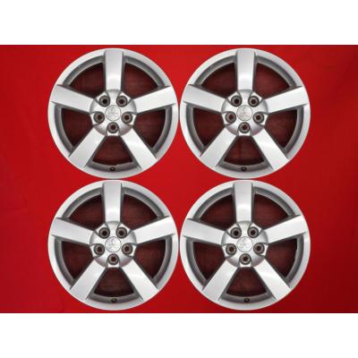 三菱 アルミホイール（純正/社外：純正品）｜タイヤ、ホイール｜自動車