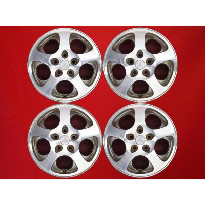 三菱 アルミホイール（セット/単品：単品）｜タイヤ、ホイール｜自動車