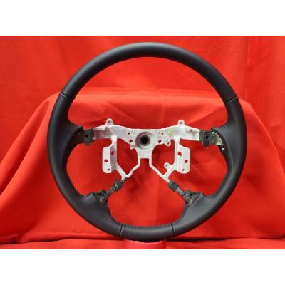 トヨタノア70系（ハンドルカバー、ステアリング）｜インテリア