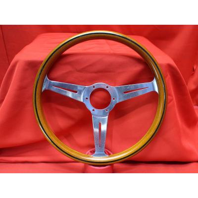 ナルディステアリング　36   ウッド Amazon.co.jp: NARDI ナルディ ウッドステアリング 36センチ 黒