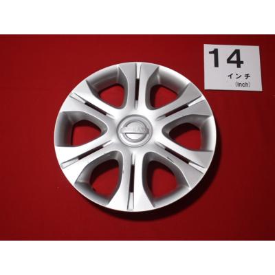 日産 ノート（日産／ホイールキャップ）｜タイヤ、ホイール｜自動車