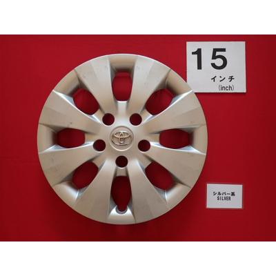 トヨタ 純正 ホイールキャップ 15インチ ノアのおすすめ人気商品一覧