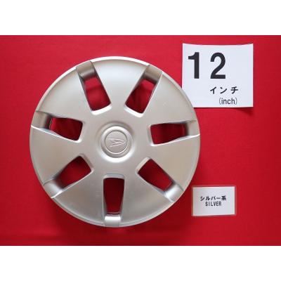 12インチ ハイゼットカーゴ アルミホイール（自動車）（純正/社外