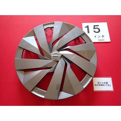 日産 ノート（日産／ホイールキャップ）｜タイヤ、ホイール｜自動車