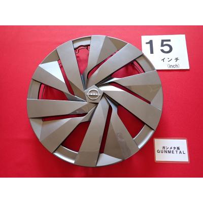 日産 ノート（日産／ホイールキャップ）｜タイヤ、ホイール｜自動車