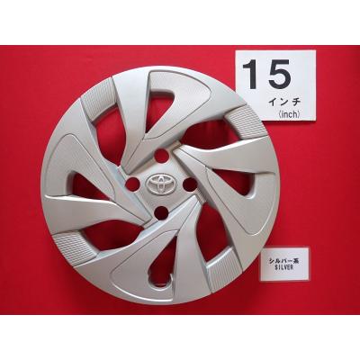 トヨタ アクア ホイールキャップ 純正（車、バイク、自転車）の