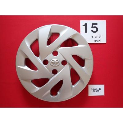 トヨタ アクア ホイールキャップ 純正（トヨタ）のおすすめ人気