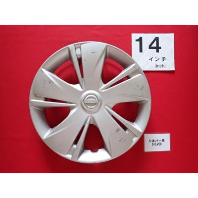日産 ホイールキャップ（純正/社外：純正品）｜タイヤ、ホイール