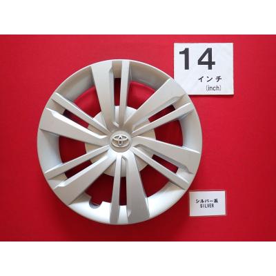 toyota ルーミー 純正（ホイールキャップ）｜タイヤ、ホイール｜自動車