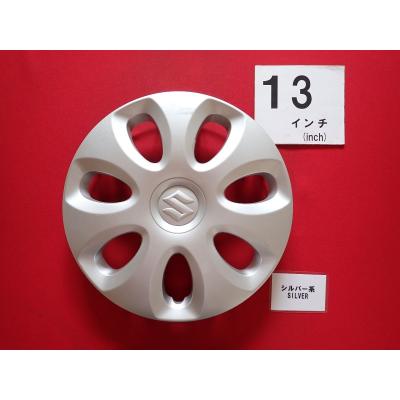 スズキ純正 13インチ ホイールキャップのおすすめ人気商品一覧 通販