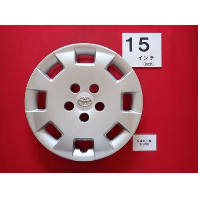 トヨタ純正ホイールキャップアイシス（自動車用タイヤ、ホイール 