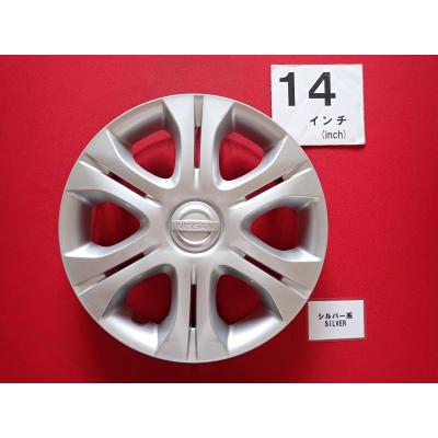 日産 ノート（日産／ホイールキャップ）｜タイヤ、ホイール｜自動車