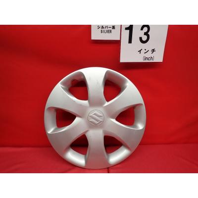 スズキ純正13インチスチールホイールキャップ付 スズキ純正 13インチ ホイールキャップの商品一覧 通販 - Yahoo