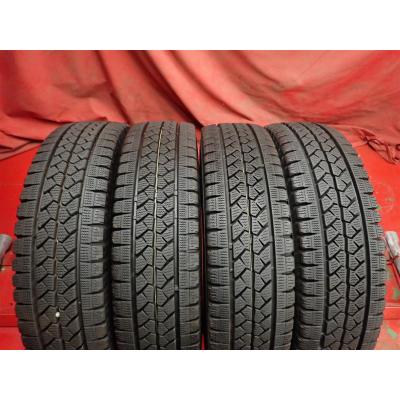 165R13 ブリジストンスタッドレス　4本　2018年製 スタッドレスタイヤ 165r13-6pr（ブリザック）のおすすめ人気商品一覧