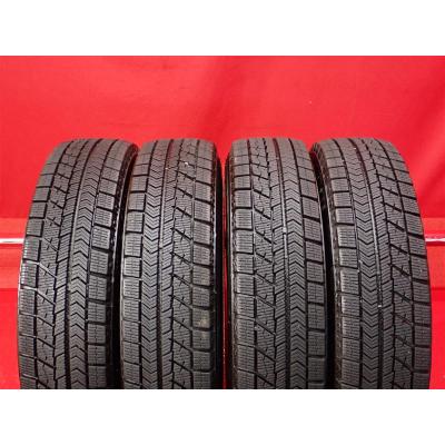 スタッドレスタイヤ 145 80 13 軽四 ブリジストン VRX 2017年製 13インチ　 軽トラスタッドレスタイヤ4本145r13（BRIDGESTONE／自動車） | 車