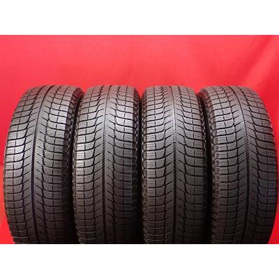 【バリ溝】MICHELIN 225/65 R17 スタッドレスタイヤ 4本 Amazon.co.jp: MICHELIN X-Ice Snow スタッドレスタイヤ 225
