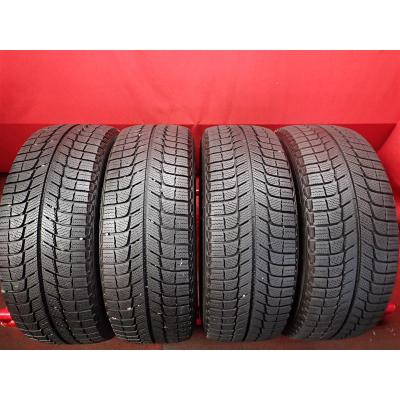 送料込　バリ山　ミシュラン　スタッドレス4本セット　205/55r16　他 205/55r16 スタッドレス 4本 ミシュランの商品一覧 通販 - Yahoo