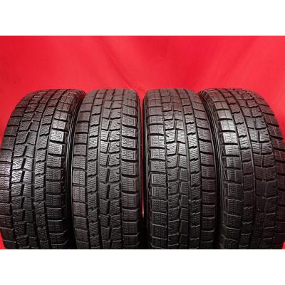 165/60R15 ダンロップ WM01 4本 送料無料 冬タイヤ T1728 スタッドレス4本 165/60R15 77Q 4本セット ダンロップ ウィンター MAXX