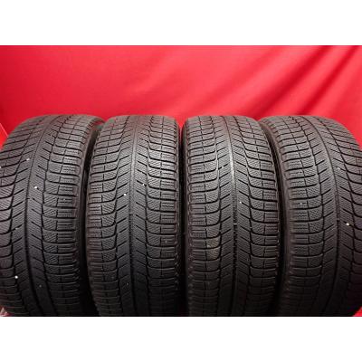 【MICHELIN X-ICE3+ 235/45R17】スタッドレス【AQUA アクア 17インチ 8J5HPCD114.3+40】希少サイズ ランエボ WRX インプレッサ等　(STC046) Michelin X-Ice Snow 235 /45 R17 97H XL BSW | 255 /40 R18 99H XL