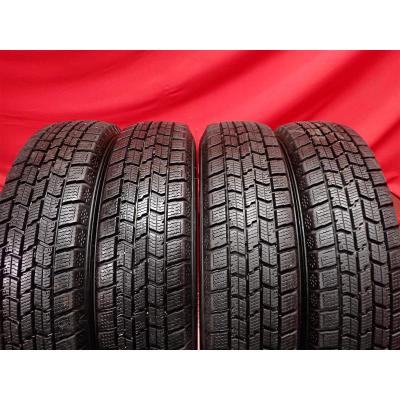 145 80r13スタッドレス 4本セット（グッドイヤー／自動車用タイヤ 