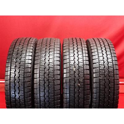 165r14 6pr（DUNLOP／自動車 スタッドレス、冬タイヤ）（タイヤ幅