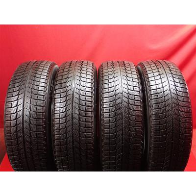 スタッドレスタイヤ 4本セット 215 65 r17（ミシュラン）のおすすめ