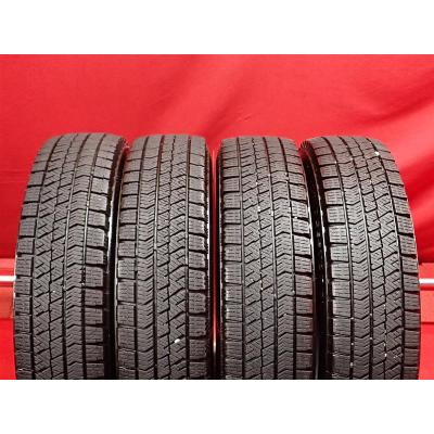 スタッドレスタイヤ ブリヂストン vrx2 145 80 r13 4本（ブリザック