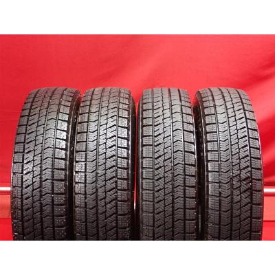 スタッドレスタイヤ ブリヂストン vrx2 145 80 r13 4本（ブリザック