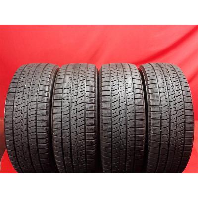 ブリザックVRX2　スタッドレスタイヤ&ホイール　4本セット　225/55/17 225/55R17 スタッドレス ブリザックVRX2 ホイールセット 4本